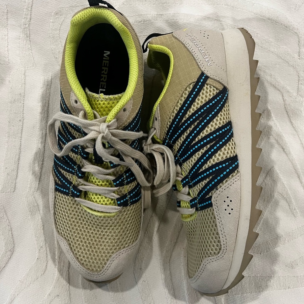 Merrell Alpine Sneaker Sport 7.5